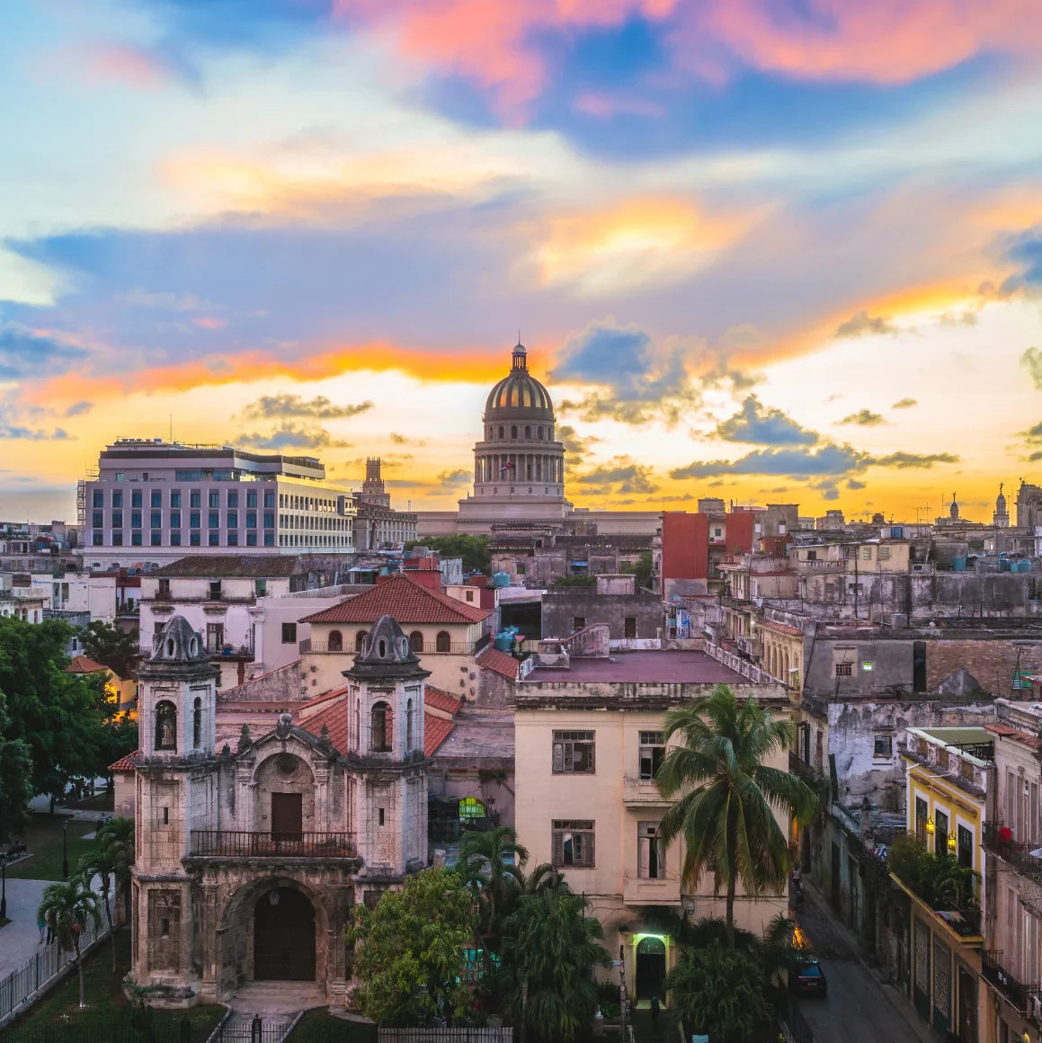 La Habana, capitale de Cuba