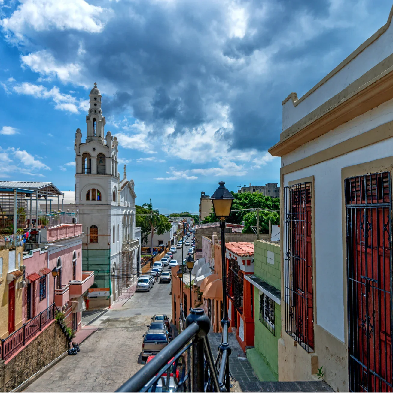 Santo Domingo, capitale de la República Dominicana