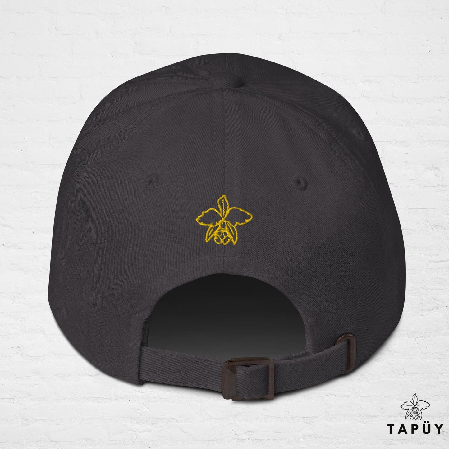 Casquette Brésil - BRZL de la marque Tapüy