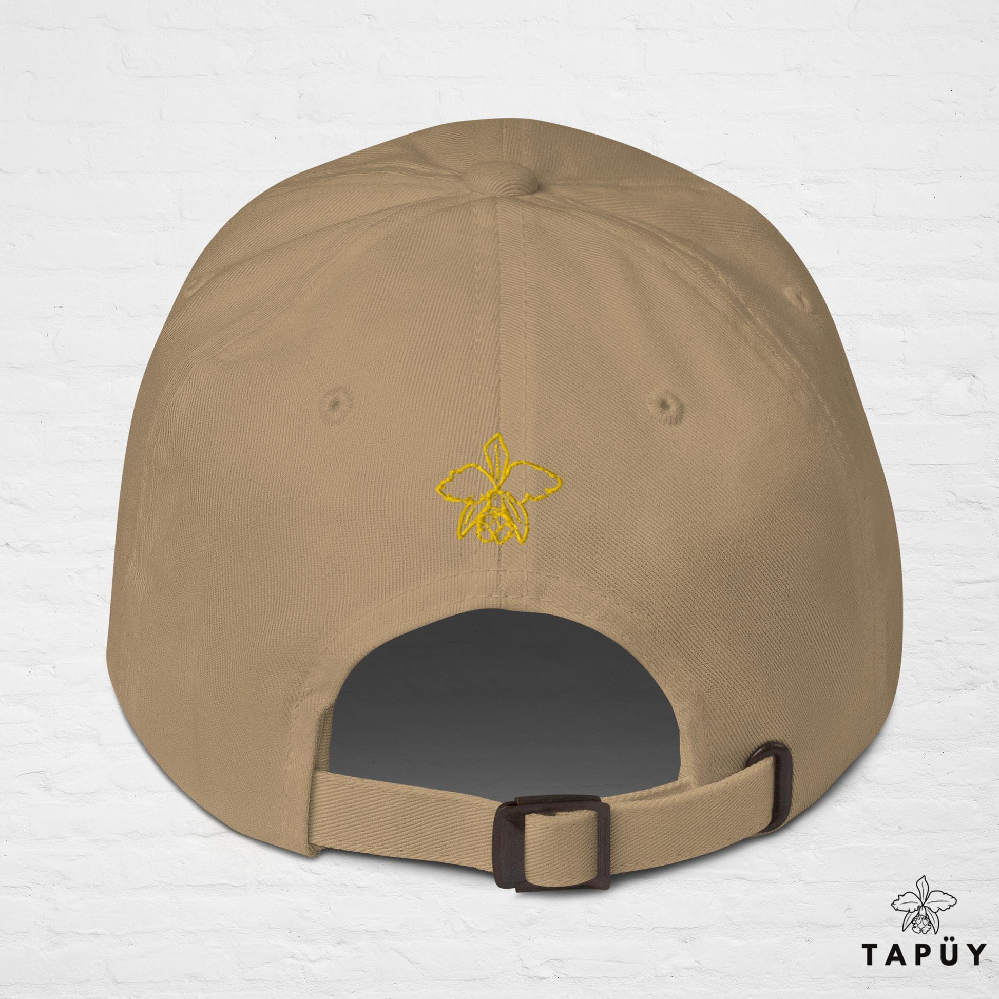 Casquette Brésil - BRZL de la marque Tapüy