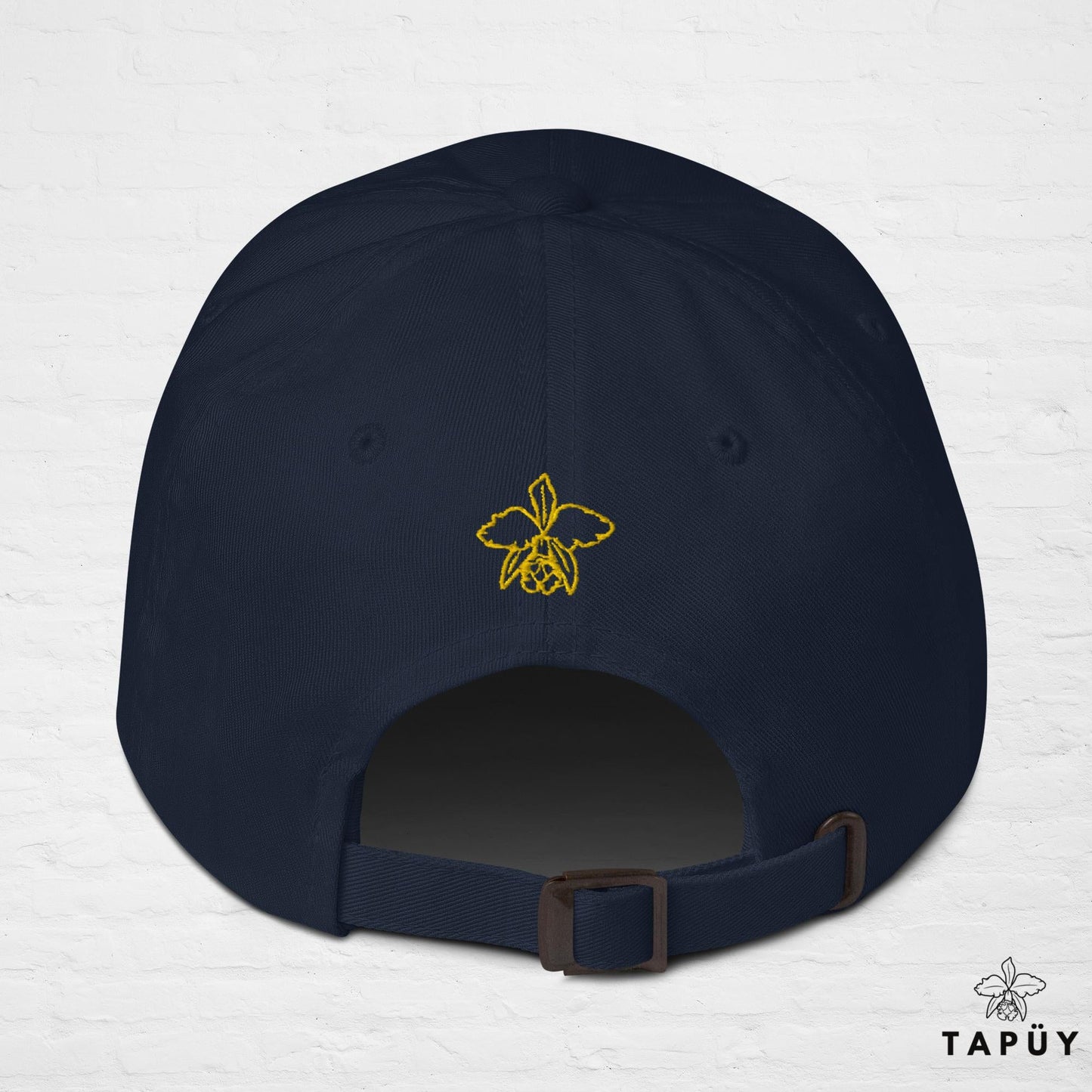 Casquette Brésil - BRZL de la marque Tapüy