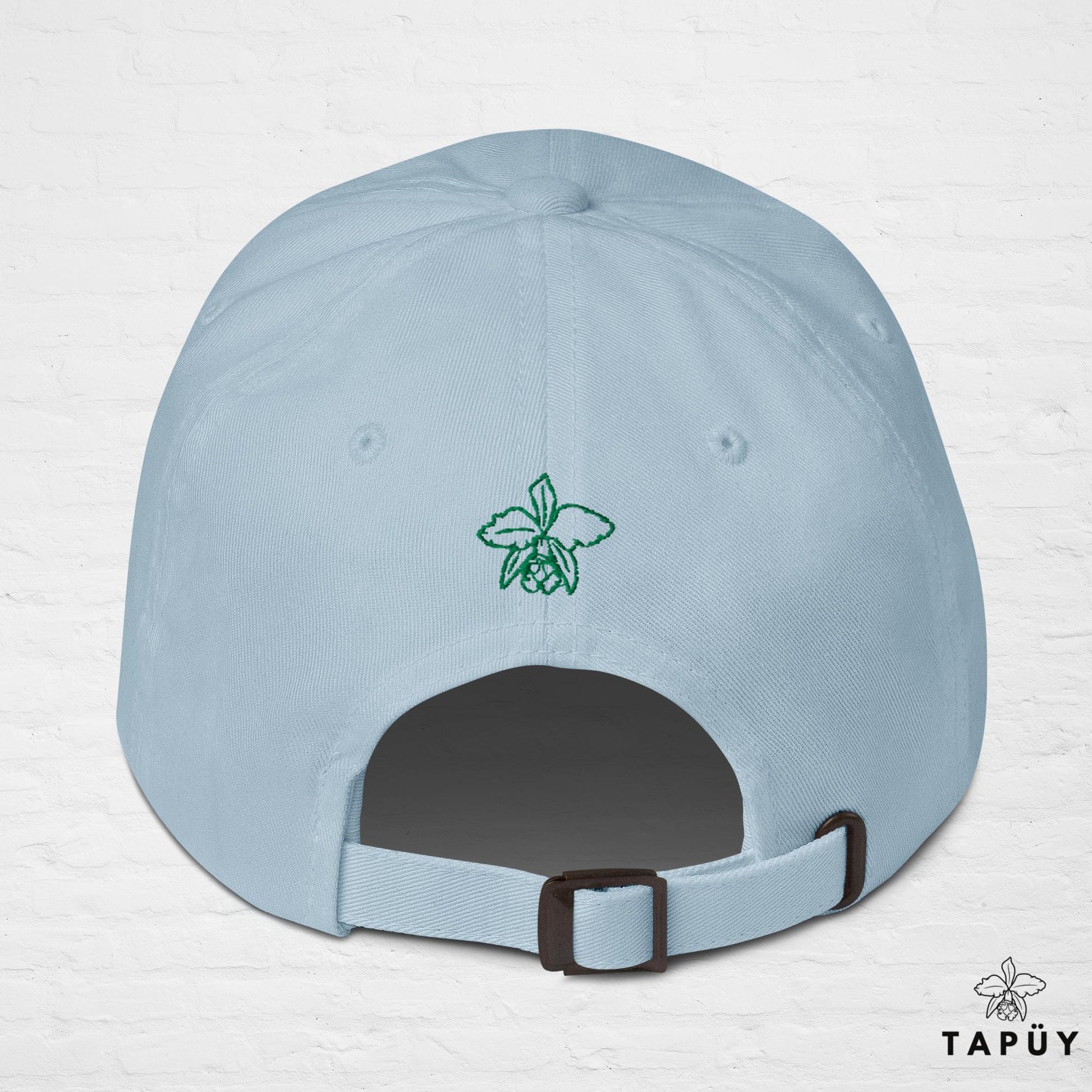 Casquette Brésil - O Charme do Brasil de la marque Tapüy