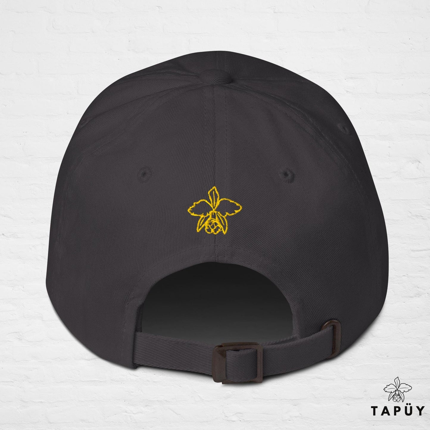 Casquette Brésil - O Charme do Brasil de la marque Tapüy